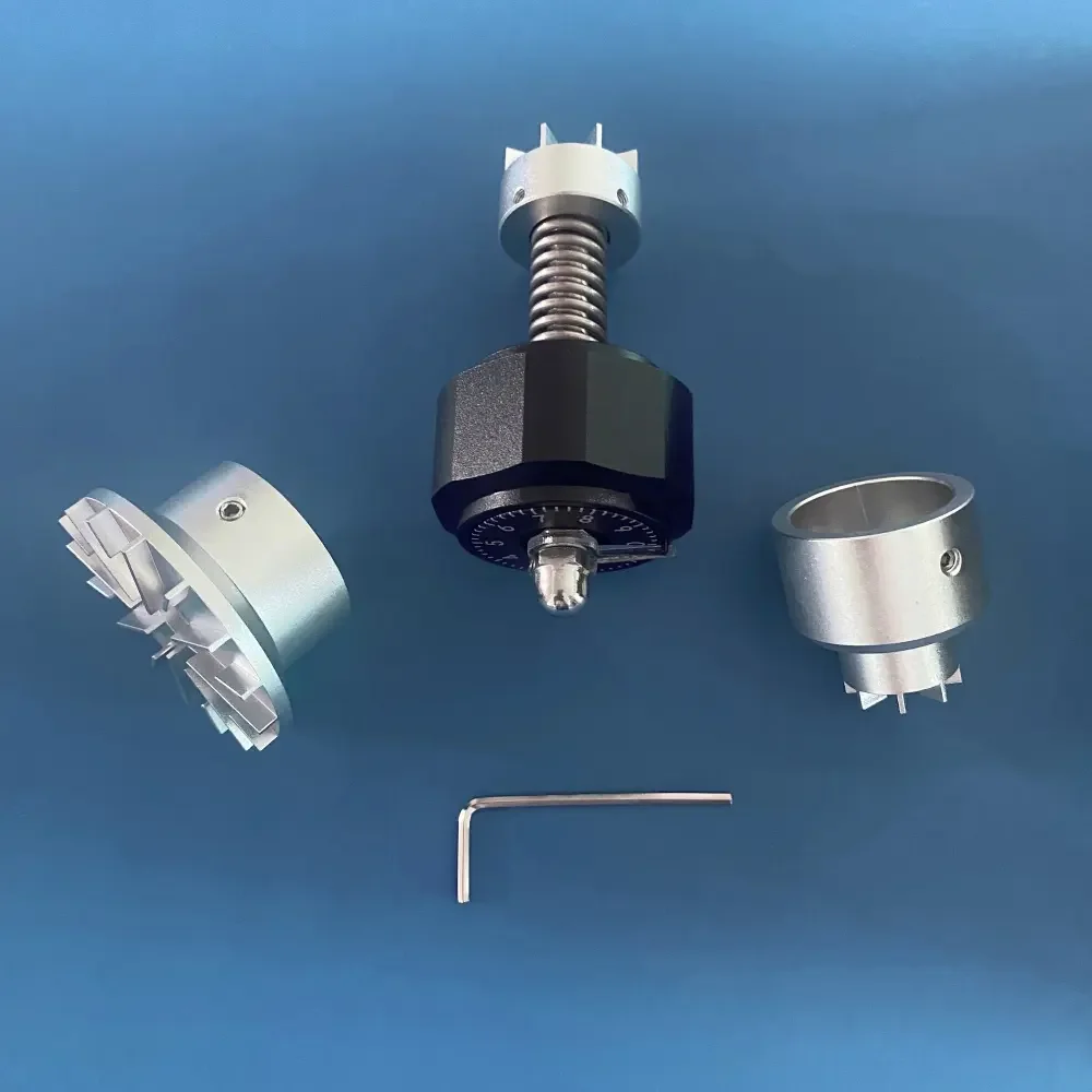 

Pocket Shear Meter Soil Testing Equipment with Vane Device ASTM D2573