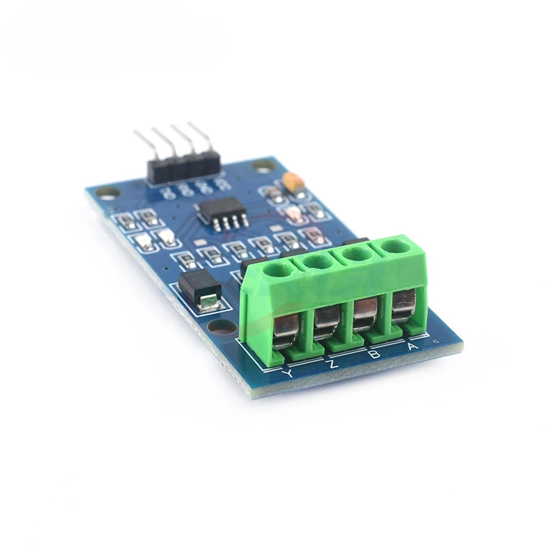 Rs422 Interconversie Ttl Bidirectionele Signaal Full-Duplex 422 Naar Single-Chip Max490 Naar Ttl Module