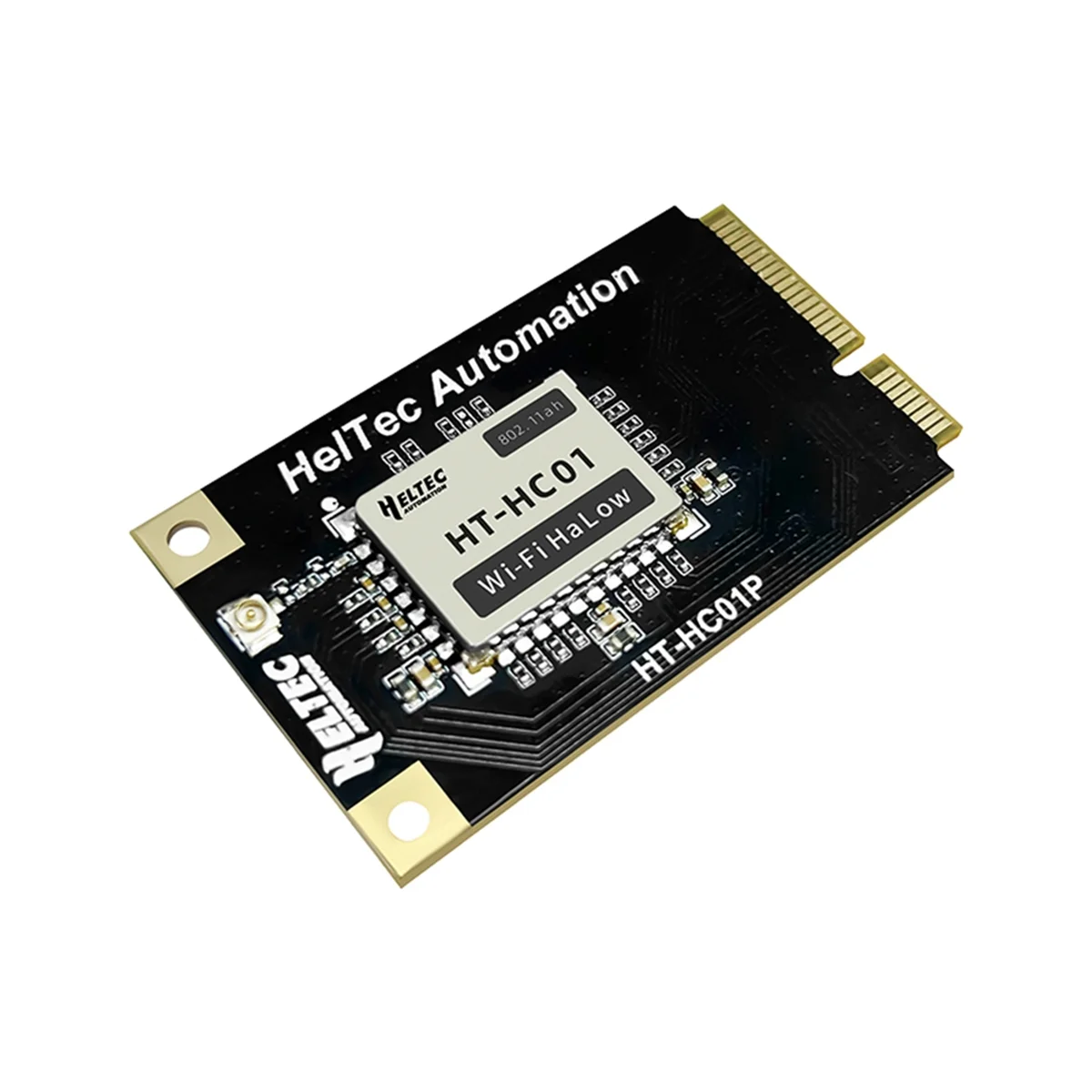 M85K HT-HC01P WiFi HaLow Модуль Mini PCIe Интерфейс 902-928 МГц с платой отладки для умного дома IoT Scenario