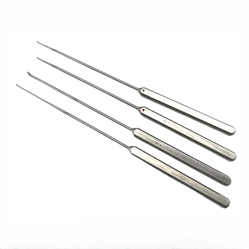 أدوات جراحية UBE أدوات جراحة الفورامن بين الفقري قشر سكين الخطاف #4