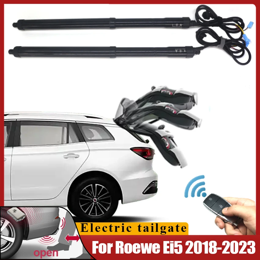 

Electric tailgate For Roewe Ei5 2018-2023 refitted tail box intelligent electric tail gate power operate opening