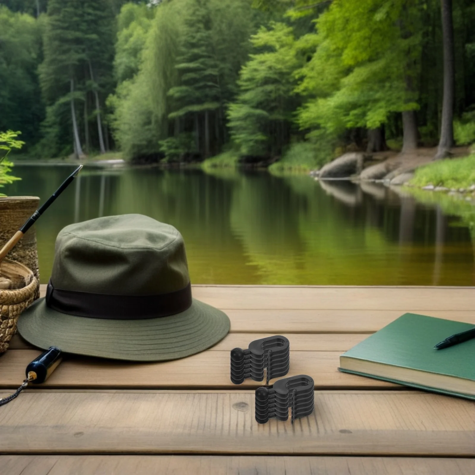 

50Pcs Tent Shade Curtain Hooks Clear Plastic Outdoor Camping Hooks for Gazebo Canopy Rv Awning Hanging Waterproof Wind Resistant