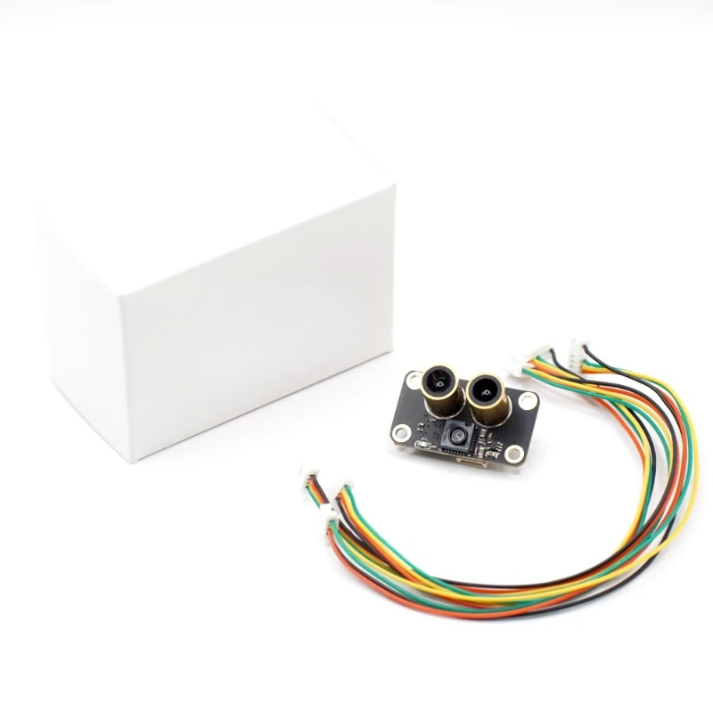 Optical Flow Ranging Integrated Module MTF-01 UAV Positioning Module 8 M Laser Ranging  Sensor