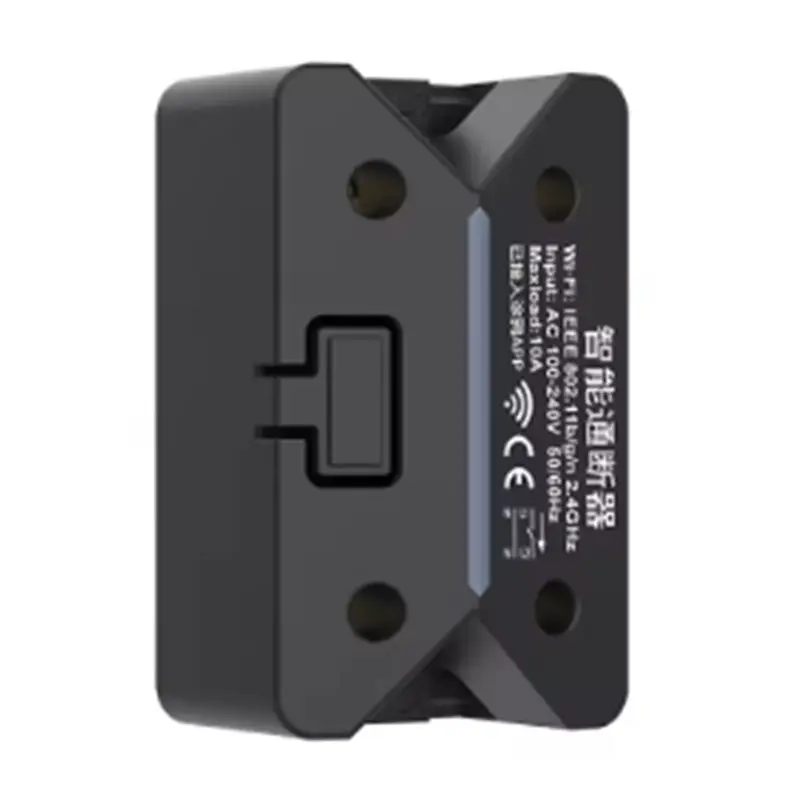 

Tuya Wifi Smart Circuit Breaker Tuya Wifi Smart Circuit Breaker 10A Smart Circuit Breaker-Hot