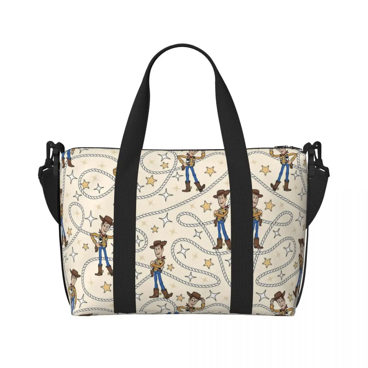 

Пляжная большая сумка на заказ Toy Stroy, женская очень большая сумка для спортзала, дорожные сумки для покупок