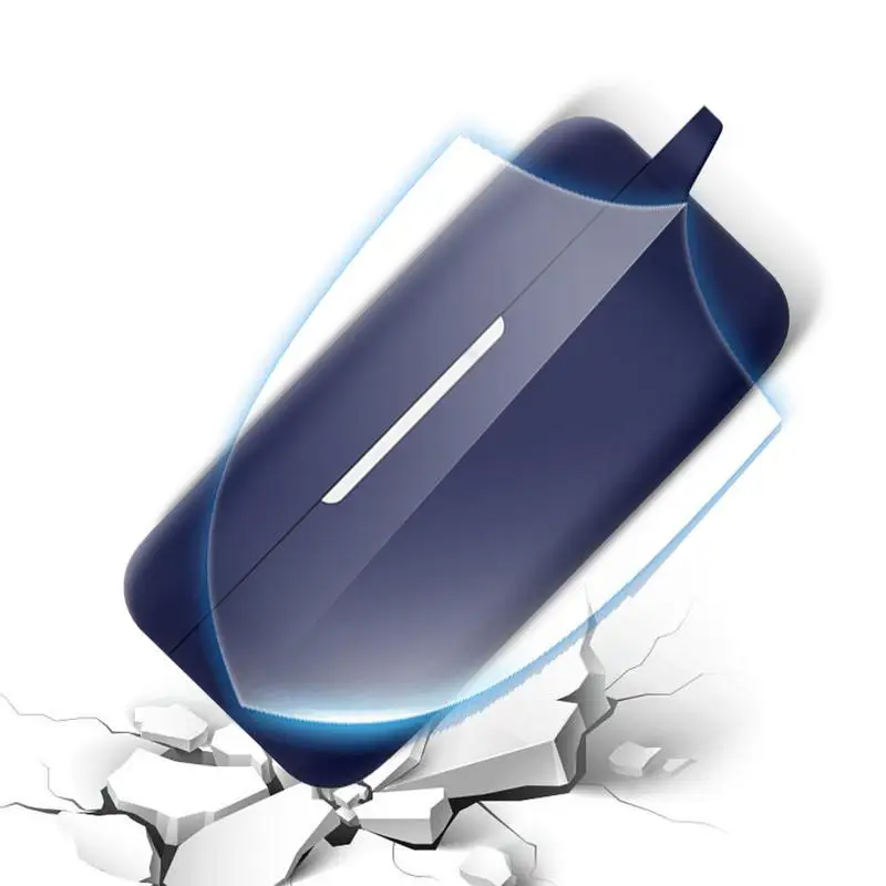 Earphone Case For OneplusNord Buds 2 Silicon Protecive Sleeve ForOneplus Wireless Headset Earbuds Case Cover For Nord Buds 2