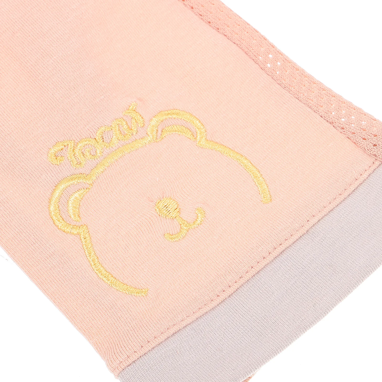 

1Pair Uv Gloves Nail Protection Fingerless Manicure Gloves for Gel Nail Art Hand Skin Protection Anti Radiation