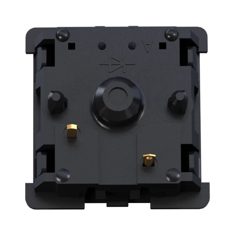 5 uds interruptores Oil King interruptores lineales autolubricantes 5 pines para interruptores teclado juego mecánico