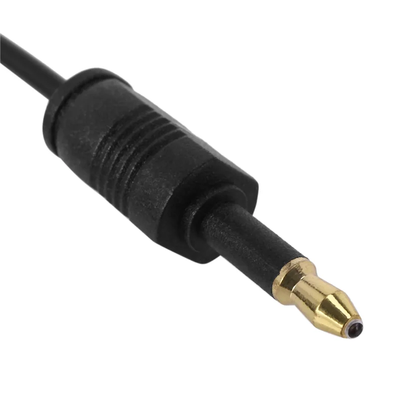 20Pcs 2M Mini 3.5Mm Plug Digital Optical Audio Cable SPDIF Optical Fiber Line