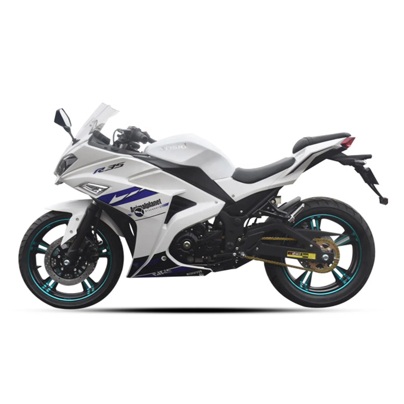 SINSKI Gas Motorcycle 128Km/h Sports Super Power Motorcycle Racing Motorbikes 250cc Motorcycle for Sale