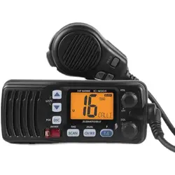 IC-M304 해양 VHF 라디오 인터콤, VHF 해상 특수 DSC25W 고출력