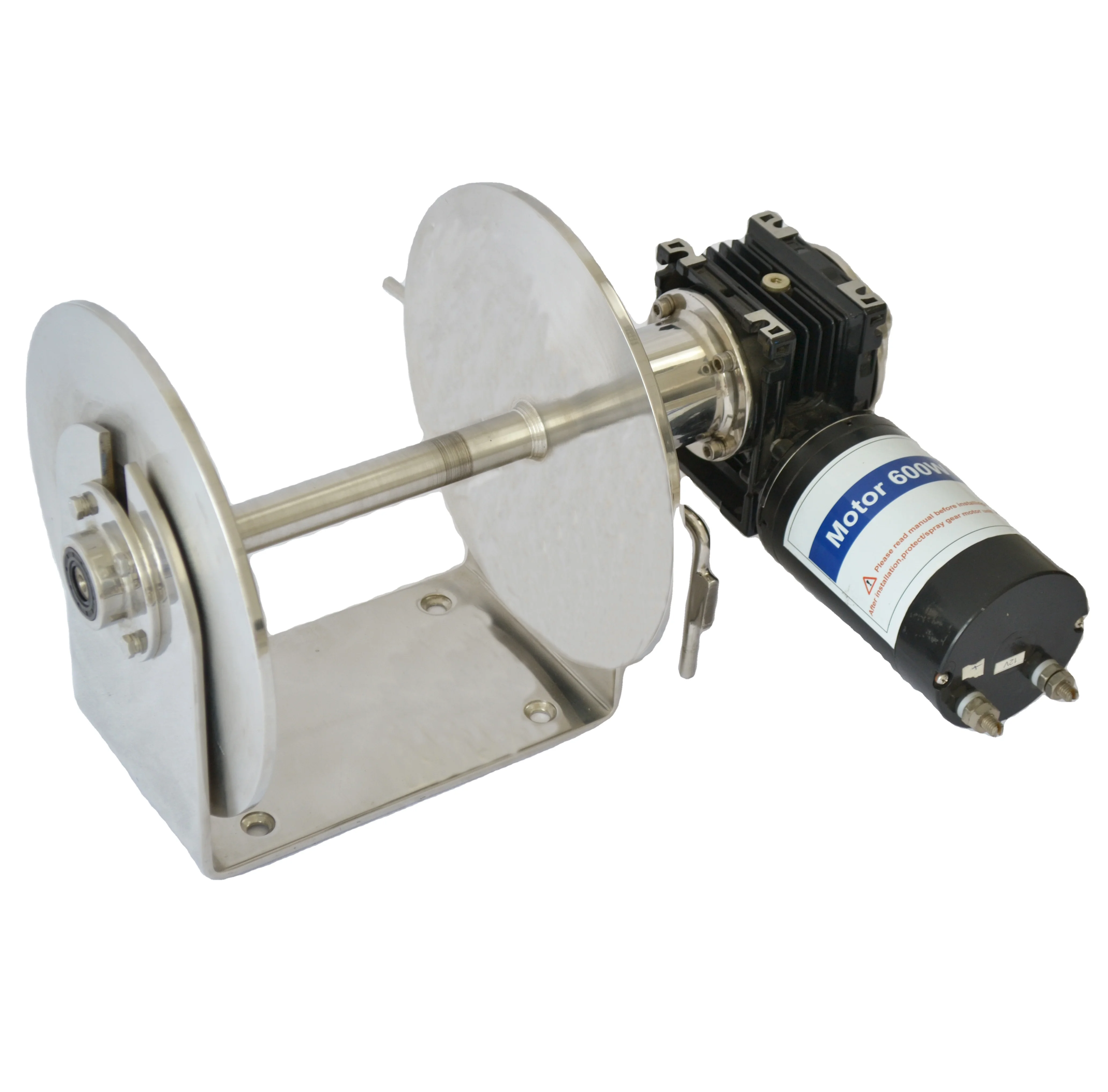 Electric Anchor  Windlass for Small  Boat Drum Anchor Winch