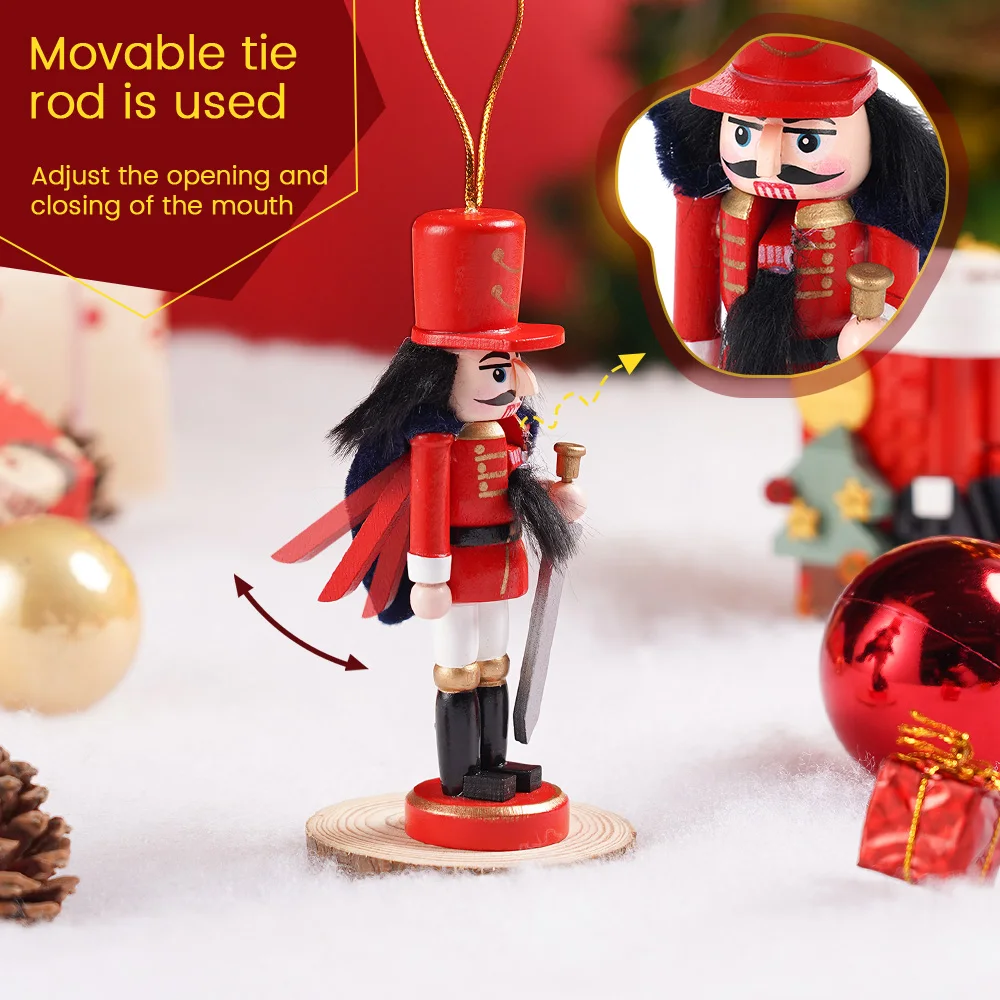 Thumbnail 2 - #27 Low Price Decorative Nutcrackers Deals