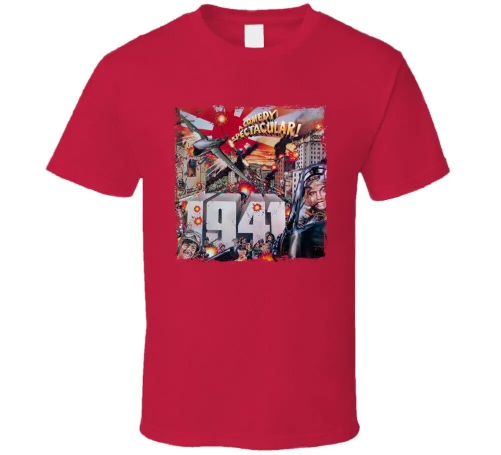 

1941 70s Comedy Movie Fan T Shirt