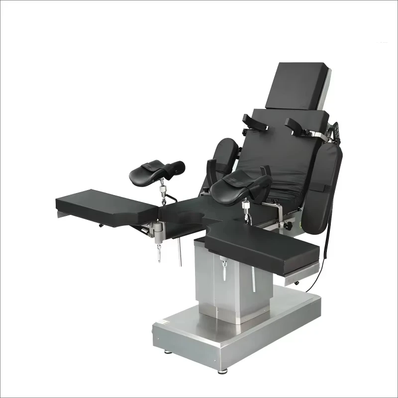CH High Quality Electric Manual Radiolucent Operating Table Hydraulic Surgical Operation Table