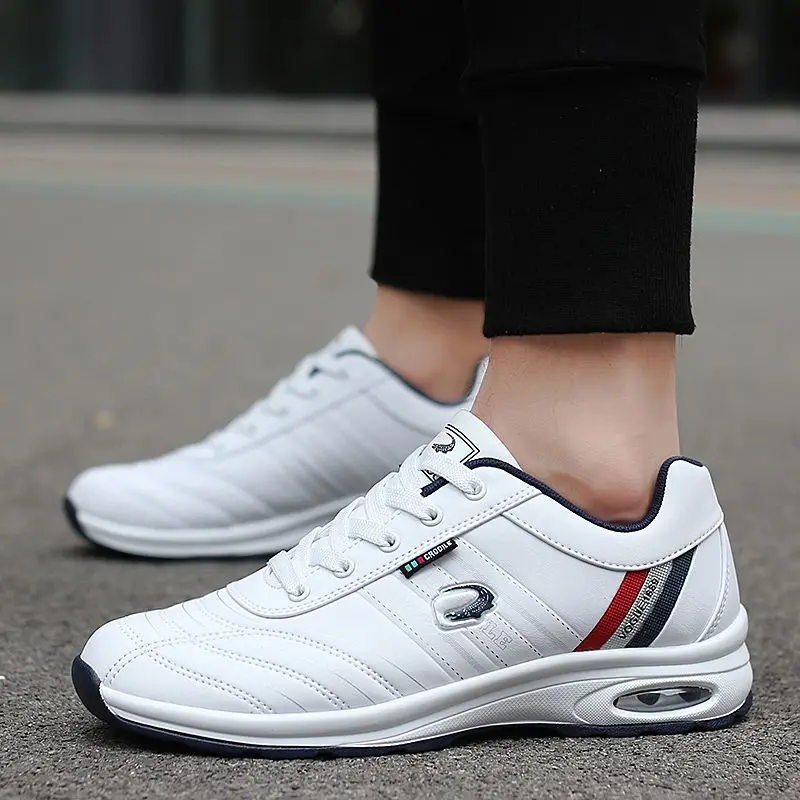 

New Men's Running Shoes Lightweight Golf Shoes Comfortable Couple Running Shoes Anti-slip Couple Training Shoes