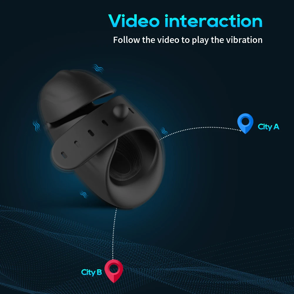 Bluetooth Penis Vibrator for Men Penis Delay Trainer Sex Machine Glans Massager Male Masturbator Sex Toys for Men Adult Goods - Image 3