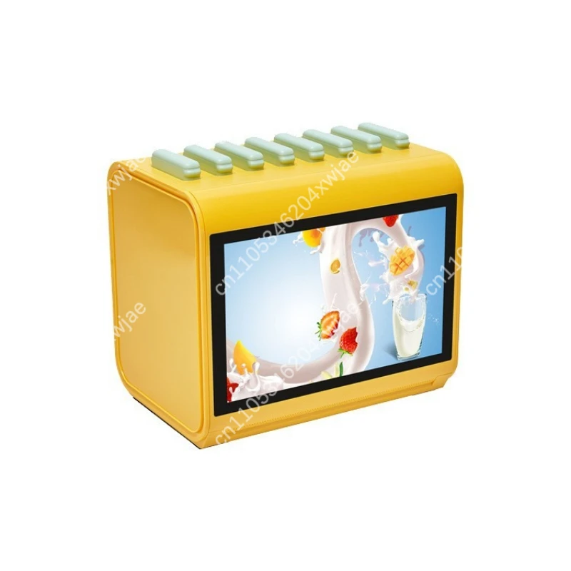 Rental-Free Power Bank Without QR Code Scanning for Business Home Office Use Multi-Device Portable Charging Station