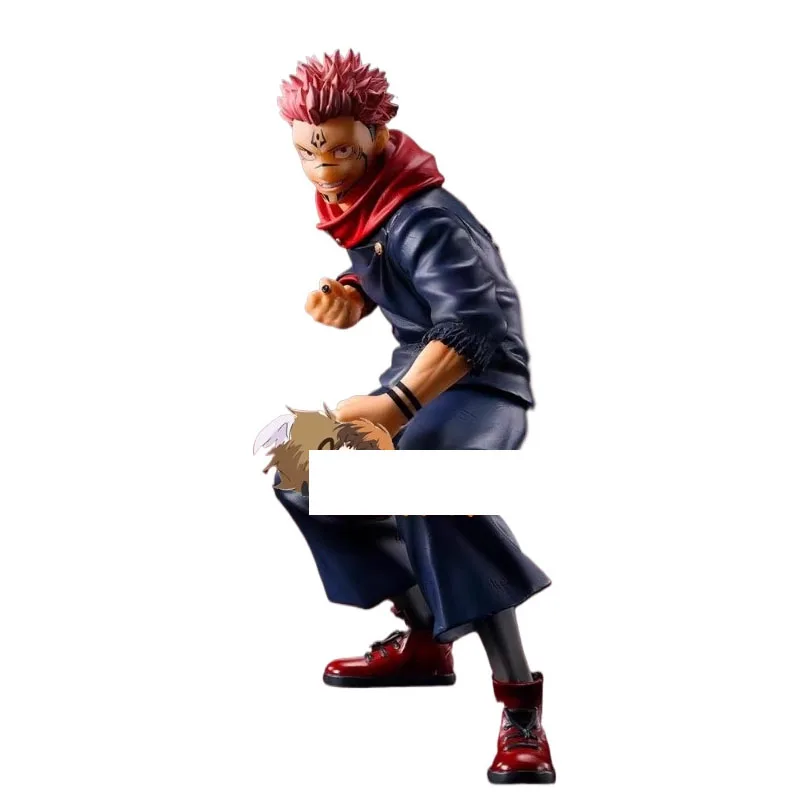 Bandai Original Reward Jujutsu Kaisen Itadori Yuji Choso Fushiguro Megumi Figurki akcji z anime Zabawki dla chłopców Dziewczynki Prezent dla dzieci