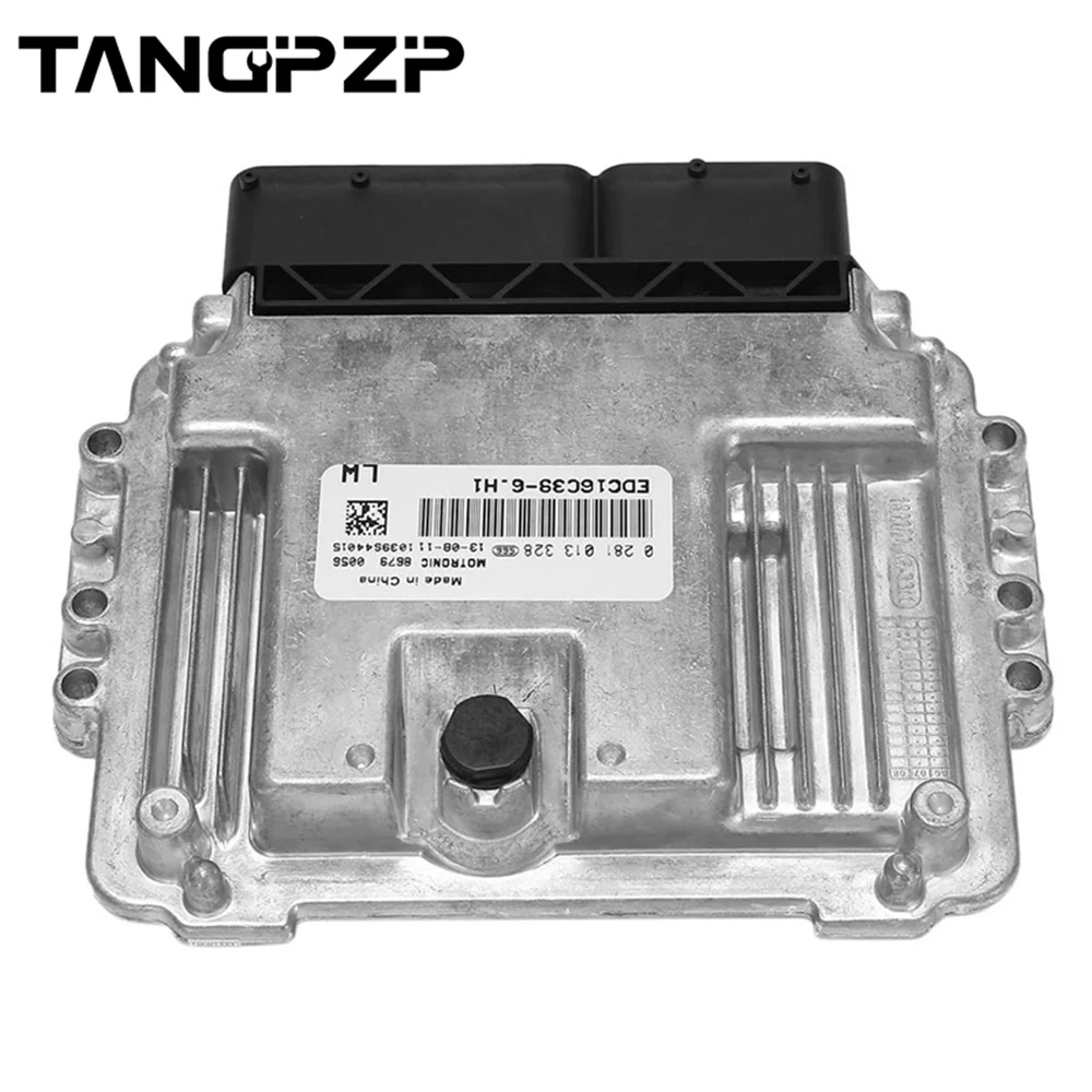 

0281013328 EDC16C39-6.H1 0 281 013 328 For Great Wall/Hover/Wingle 2.5 2.8TCI Diesel car engine computer board/Car PC