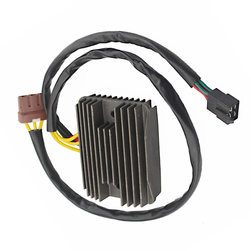 Motorcycle Voltage Regulator Rectifier For Piaggio XEvo 400 Beverly 400 GTS300 MP3 125RL Beverly 250 500 For Polaris Xpress 300 view 3