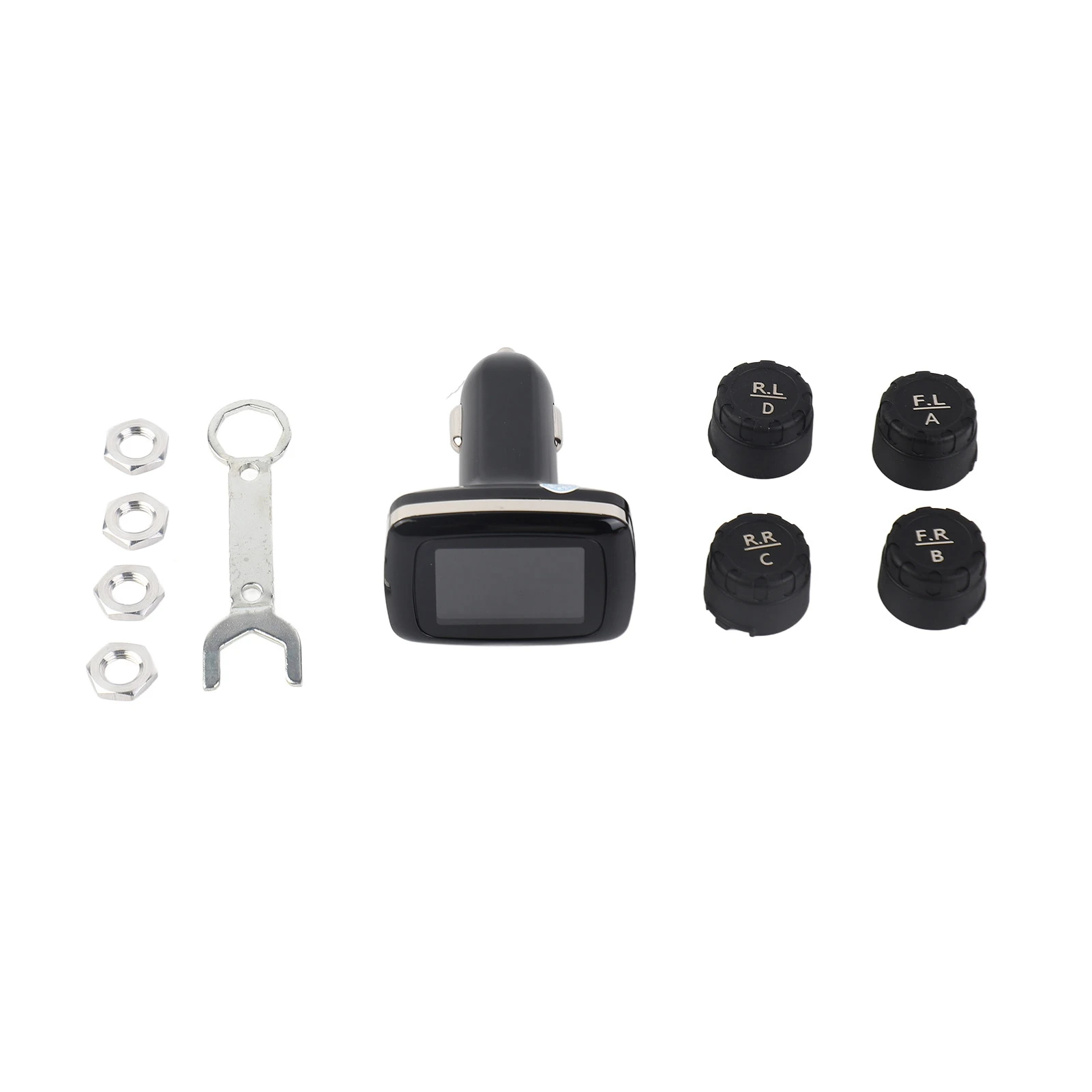 Car Tpms Tire Press…