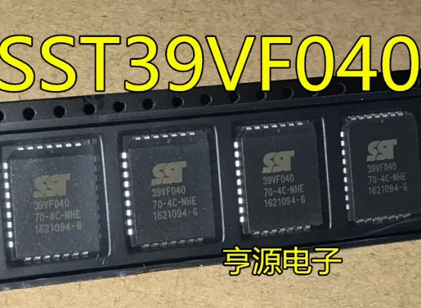 5PCS SST39VF040-70-…