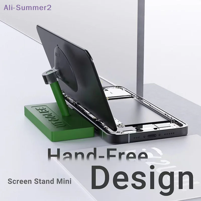 

【Summer2】Phone LCD Screen Separator Support Holder Strong Suction For LCD Battery Motherboard Repair Disassembly Tool Screen Rep