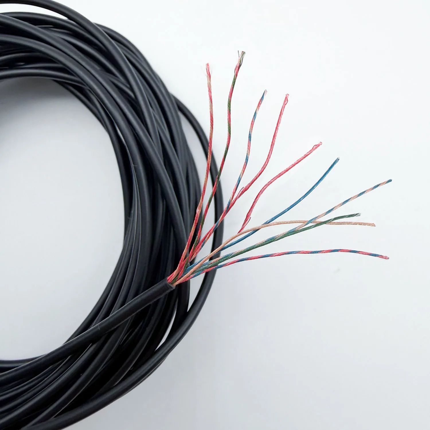 10-Core Soft PVC Enamelled Wire, Replacement Repair Cable for Bluetooth Headphones & E-Cigarettes