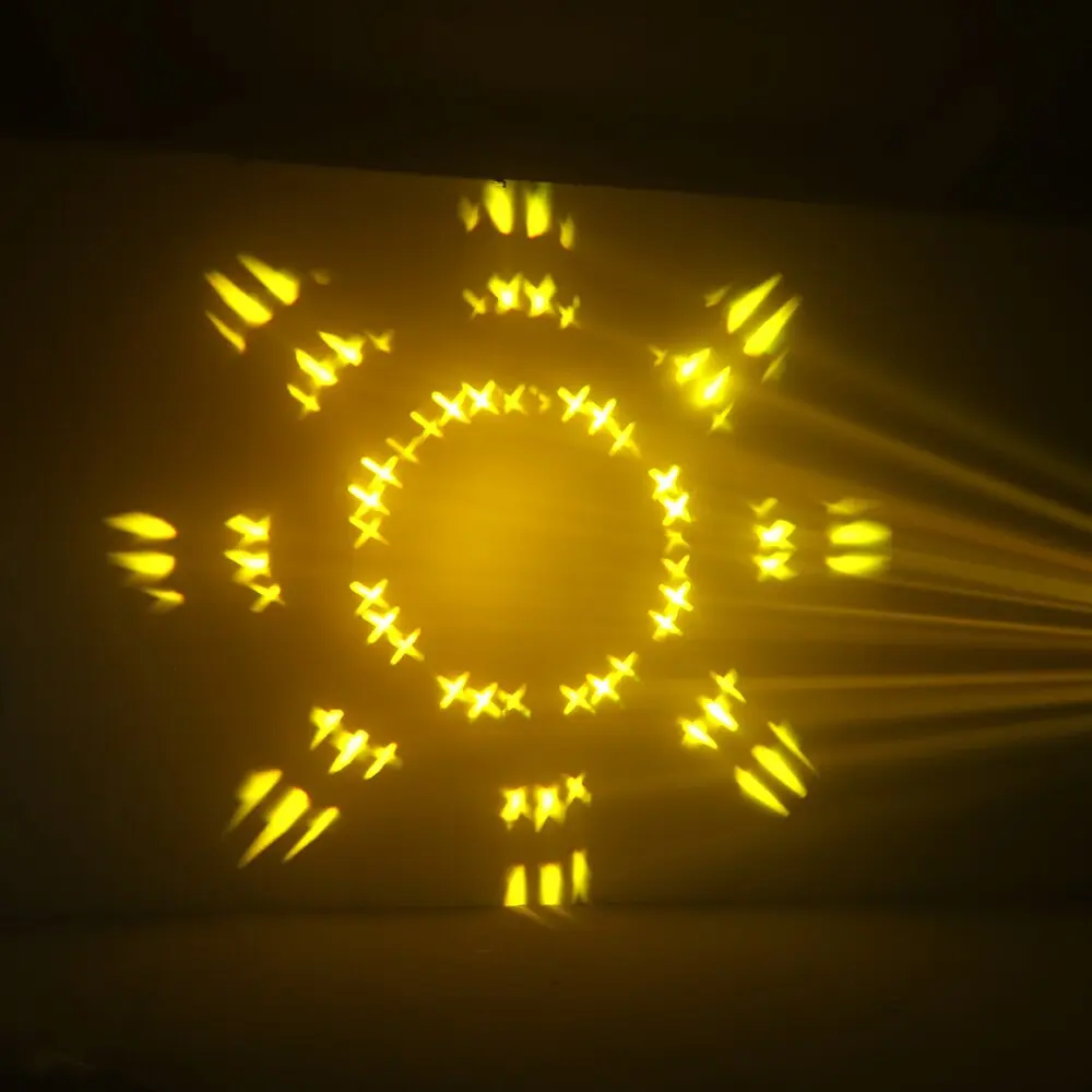 295 واط 14R LED شعاع رئيس المحمول واه التكبير شاربي 16 قنوات biprism عالية الطاقة DMX ضوء DJ المرحلة بار ديسكو حفلة موسيقية