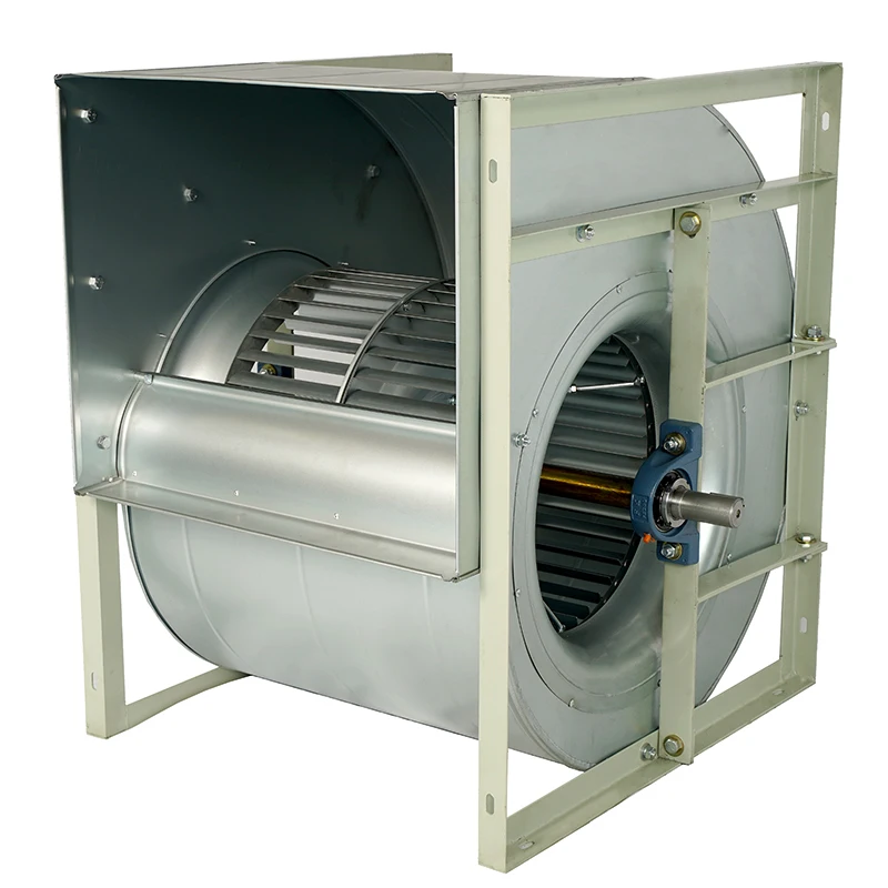 Wentylator odśrodkowy do świeżego powietrza w systemie wentylacji budynków Wentylator odśrodkowy do mocnego przepływu powietrza