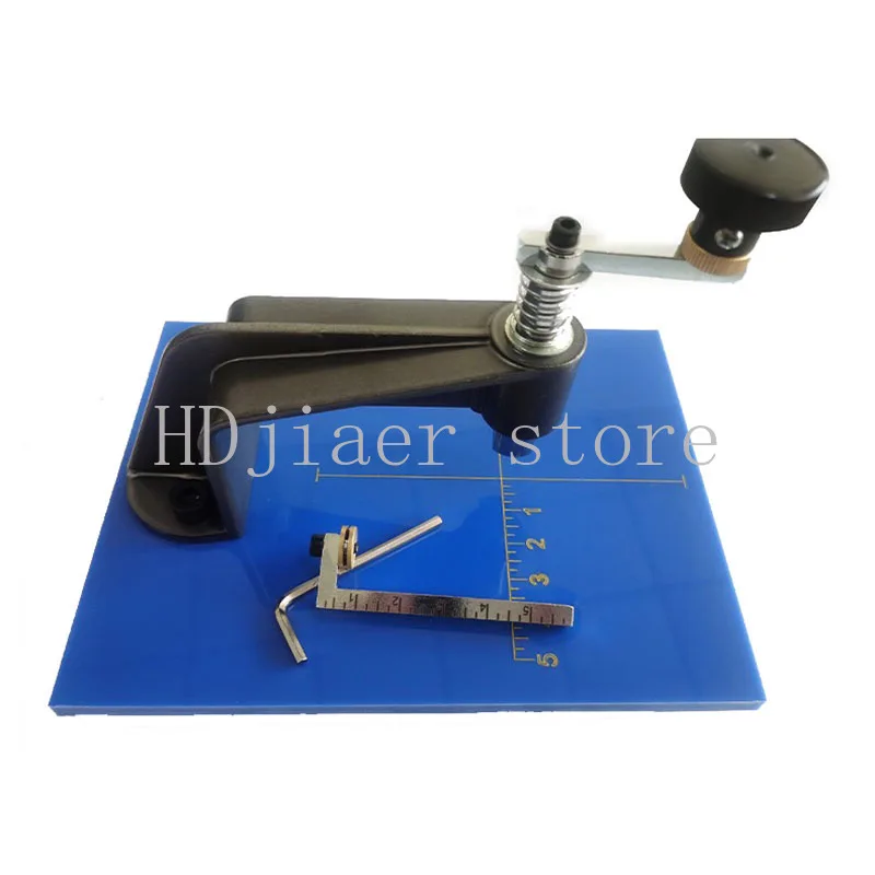 

DIY-Grade Circular Glass Cutter Tool, Easy to Cut, Suitable for Colored & Regular Glass Raw Equipment