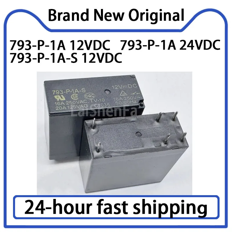 1PCS 793-P-1A 12VDC…