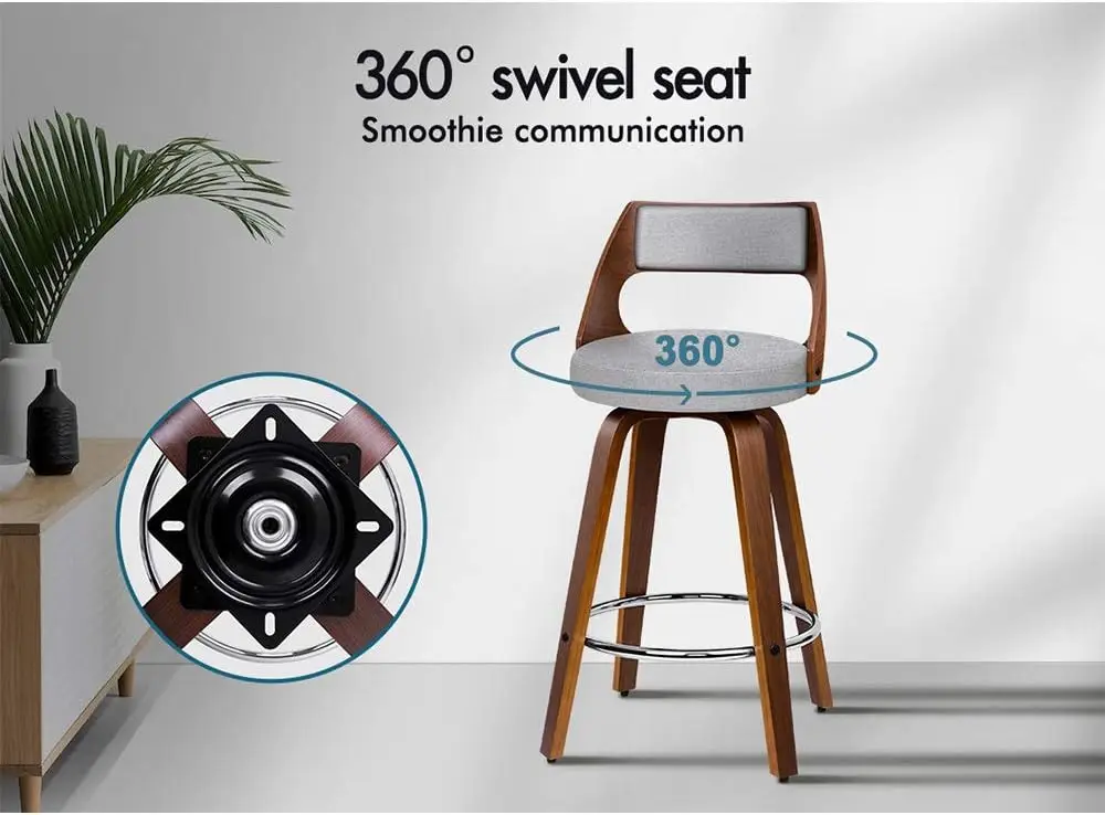 With Footrest And A…