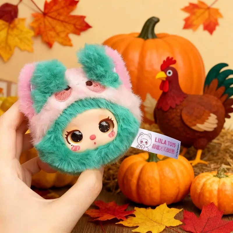 Cute-style surprise blind boxes, personalized pendants, girls' toys, desktop decorations, birthday gifts