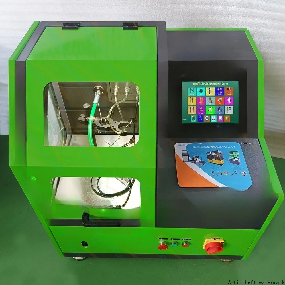 2025 Hot Selling - EPS208 Upgraded Multi-functional  Common Rail Injector Test Stand (EPS 208)