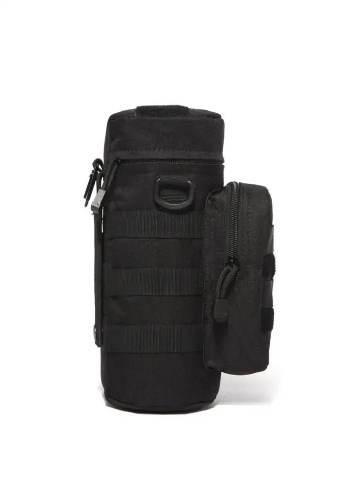 AliExpress MPPMCK Tactical Molle Water Bottle Bag Pouch Holder Outdoor Travel Camping Hiking Cycling Fishing Hunting Water Bottle Kettle Carrier