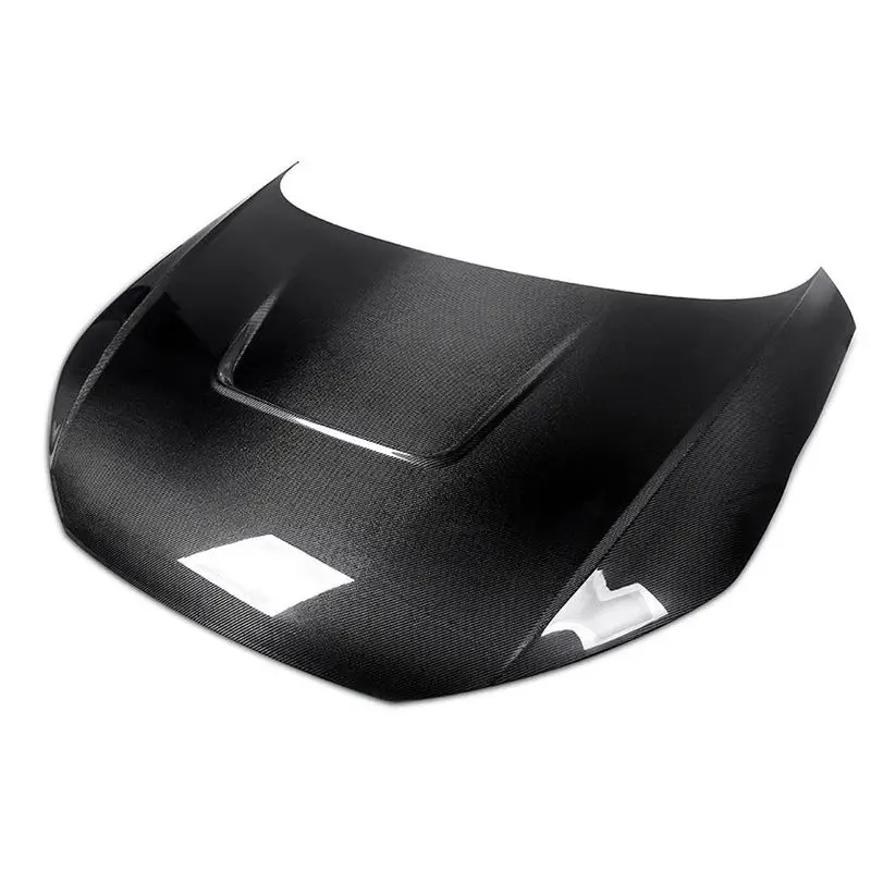 

Oem Style Carbon Fiber Engine Bonnet Hood for Audi TT TTS TTRS MK2 MK3，100% Tested Well