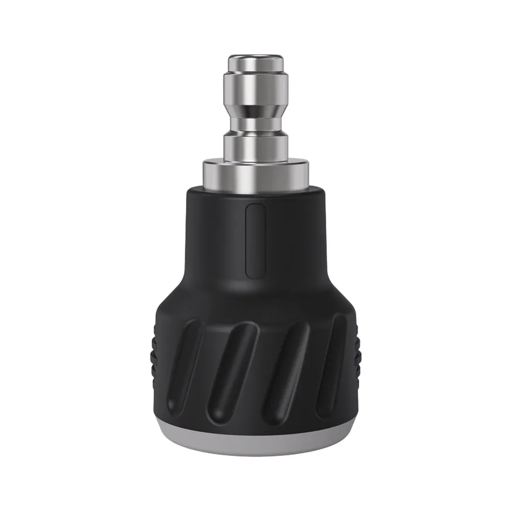 Stainless Steel Nozzle Kit for Pressure Washers 304 Grade with Silicone Protection 25 Degree and 40 Degree Versions
