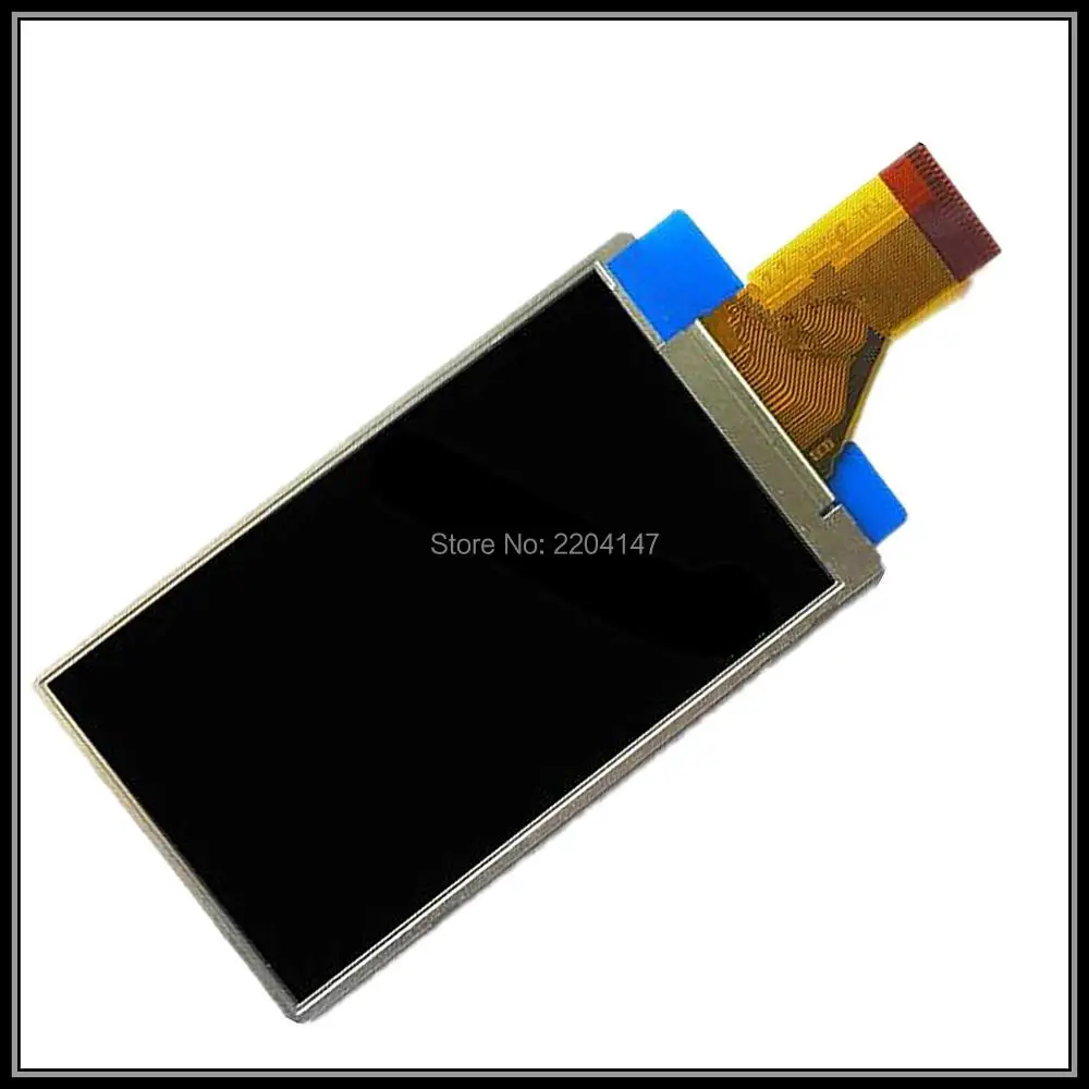 100% новый ЖК-экран для Panasonic HC-V130 HC-V160 GK V130 V160, запасная часть для видеокамеры без подсветки 100% новый ЖК-экран для Panasonic HC-V130 HC-V160 GK V130 V160, запасная часть для видеокамеры без подсветки