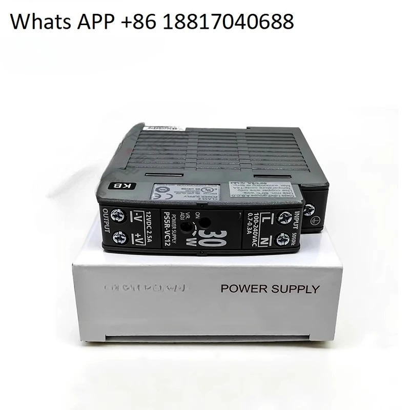 Originaler echter Netzschalter PS5R-VC12 30W PS5R-VB24 15W