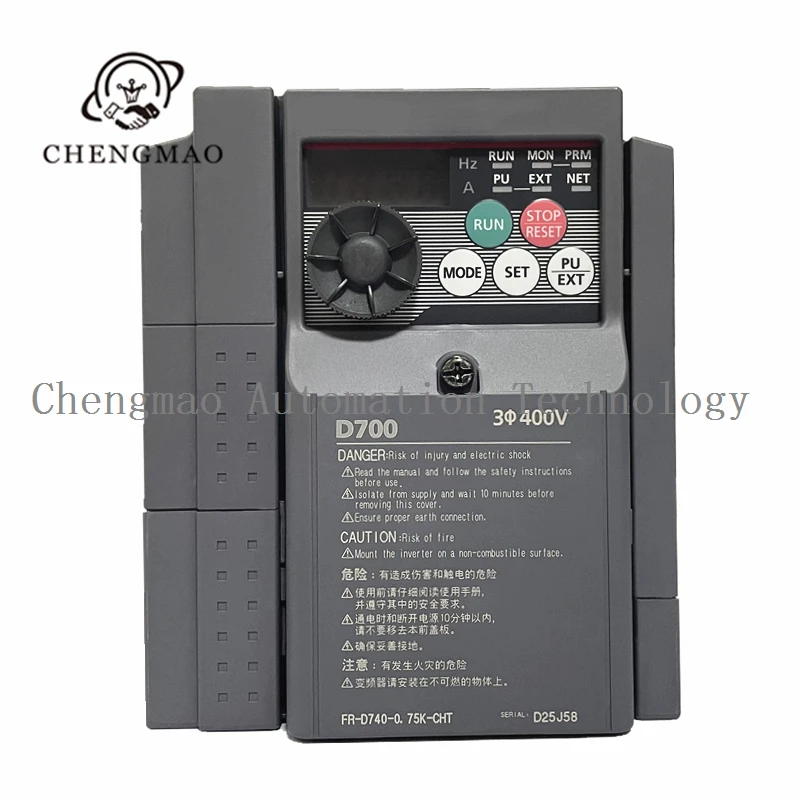 New Plc Inverter Fr…