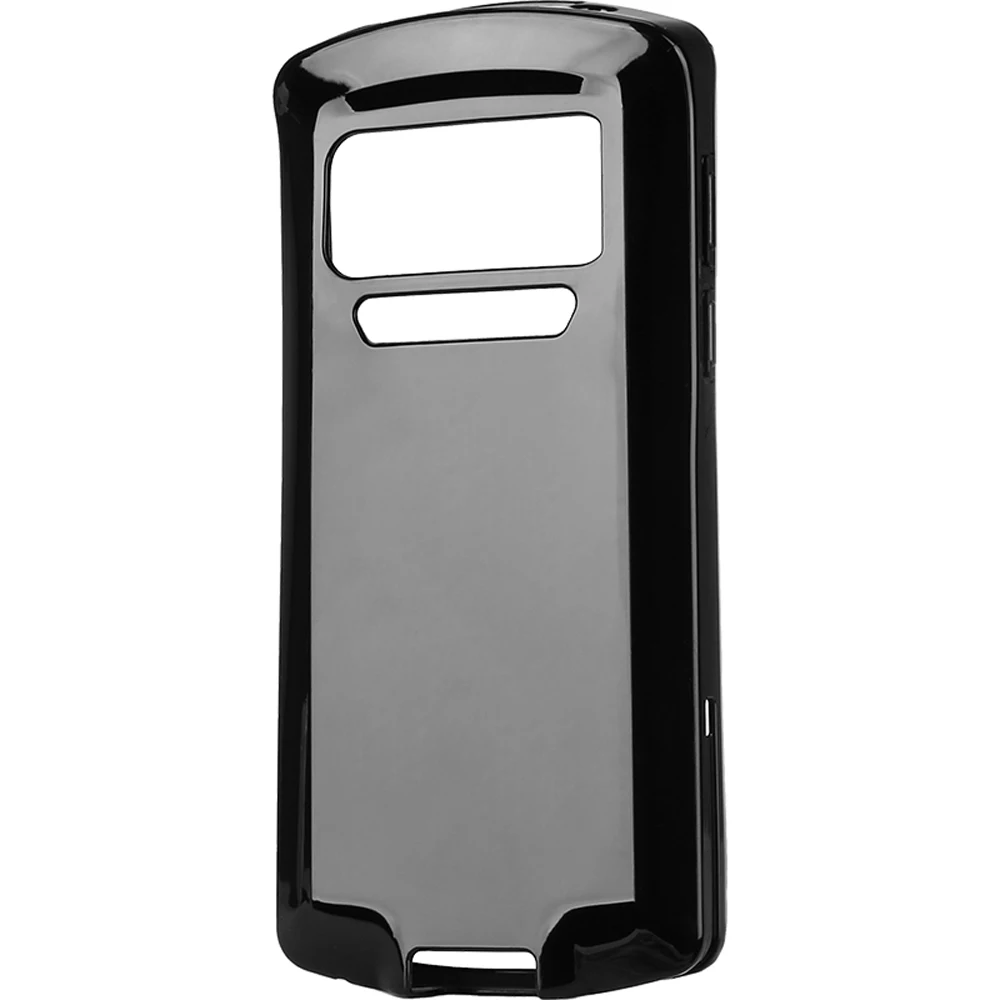 Мягкий силиконовый защитный чехол для портативного коллектора данных UROVO DT50, Android PDA, защитная пленка из закаленного стекла для экрана