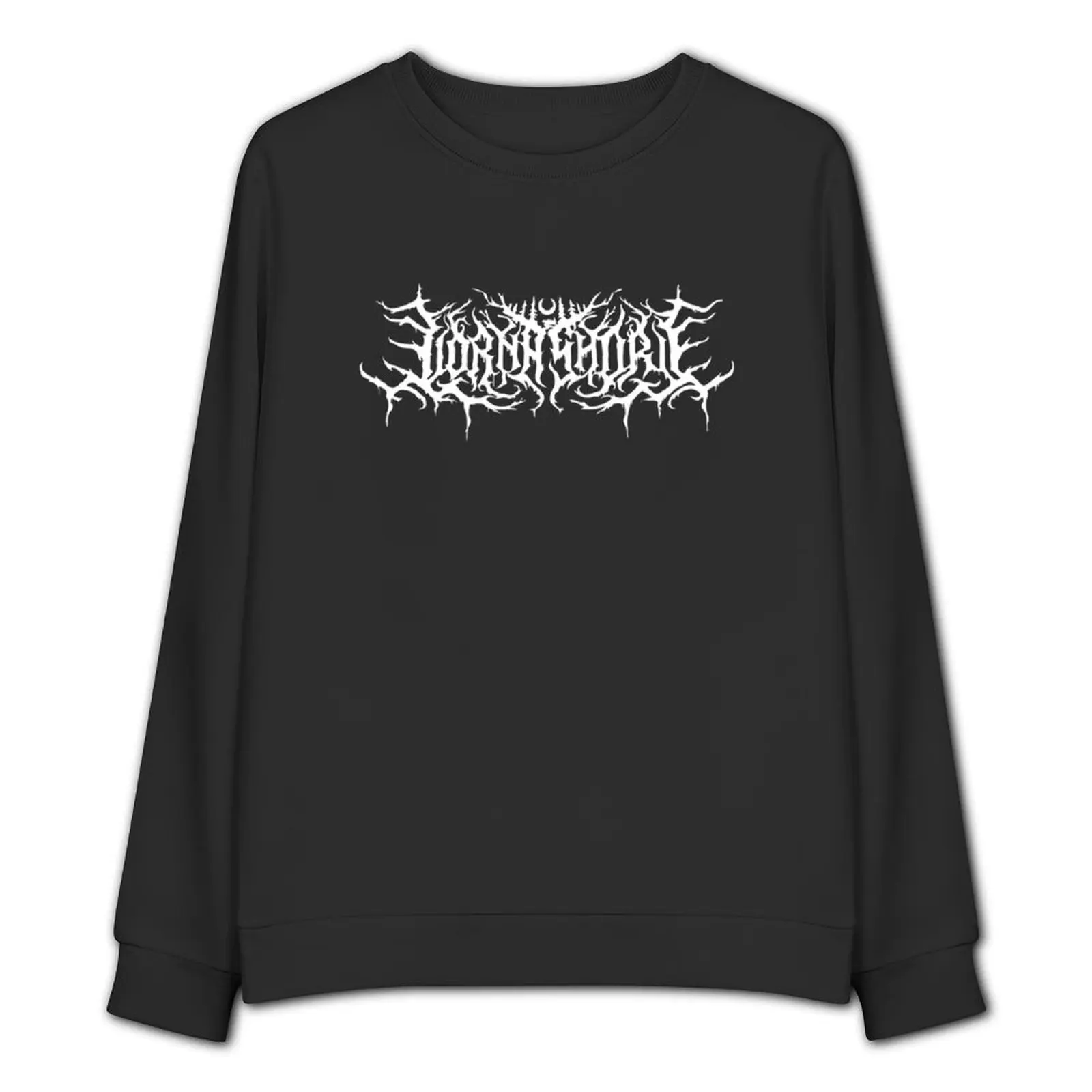 Lorna shore logo classic t shirt Sweatshirt mens clothes men's winter sweater anime clothing winter man sweatshirt