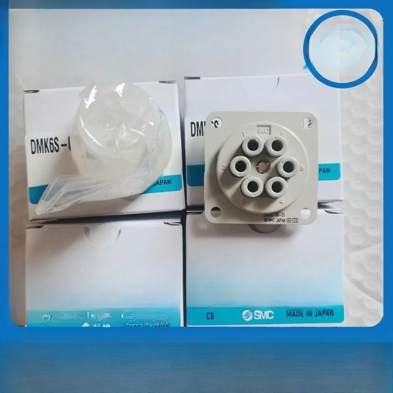 

Детали для авиационного разъема SMC DMK6/6P/6S/12/12P/12S-04-C1/C2/DMK6P-04-C1