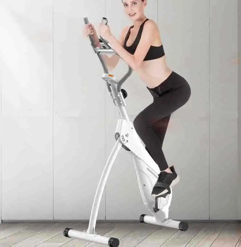 LDK Sports Equipment Training Home Fitness Stair Stepper 3 in 1 Climbing Exercise Machine Vertical Climber Stepper bike