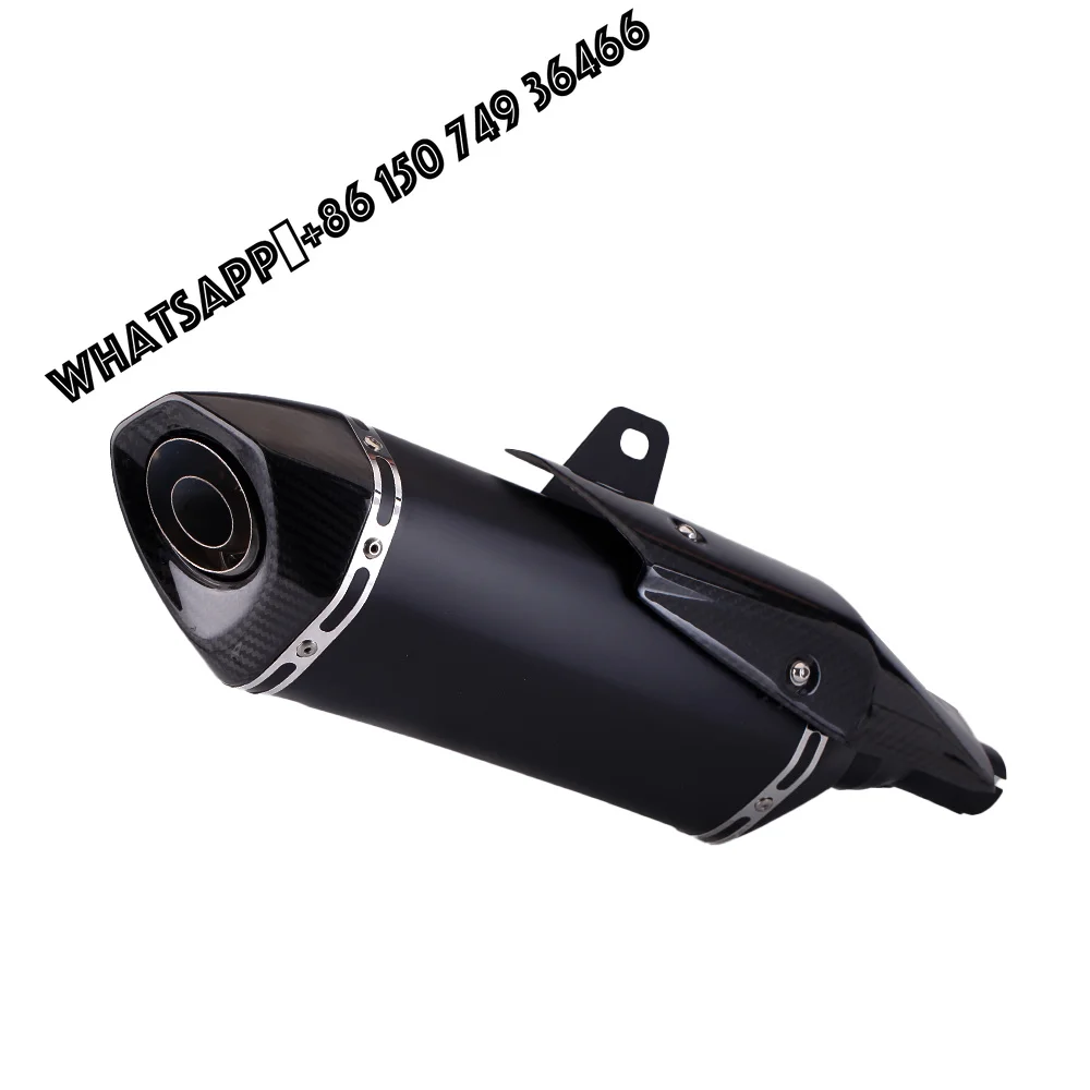 For Honda X-ADV 750 X ADV750 ADV 2017-2021 Full System Motorcycle Exhaust Pipe Muffler Escape Modified Tube Header Link Pipe