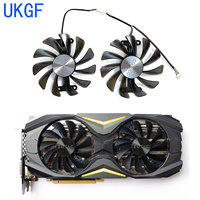 Brand new 95MM 4PIN GAA8S2U GTX1080 1070 GPU fan for Zotac GeForce GTX1070 1080 8GB AMP graphics card cooling