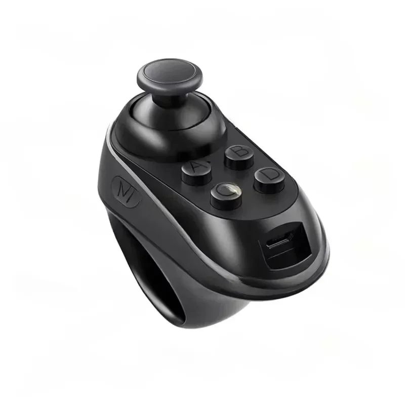 Ring Wireless Bluetooth Gamepad Fingertip Remote