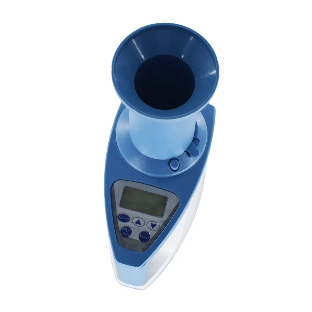

LDS-1G Cup Grain Moisture Meter Wheat, Rice, Soy Bean, Rapeseed and Other Grains and Seeds Hygrometer Moisture Tester